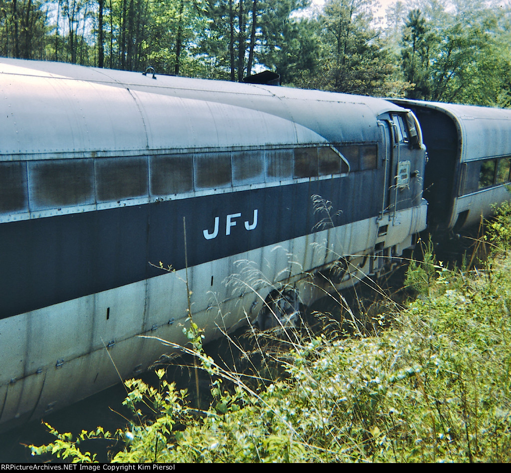 Pickens Railroad Baldwin RP-210H #20 "Xplorer" (ex-NYC)